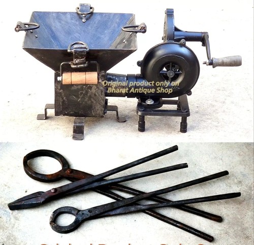 Set tongs squire forge - set,