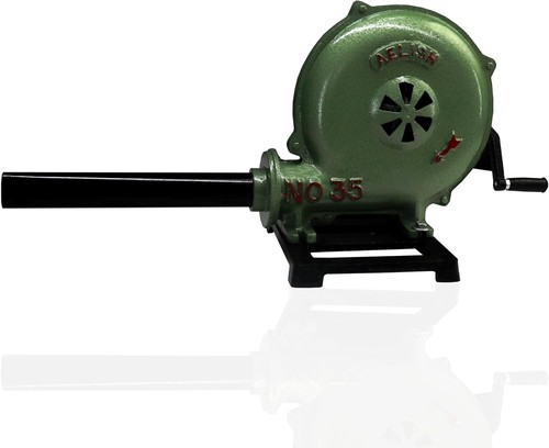 Hand crank forge - forge, 11
