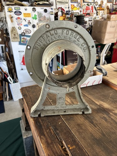 Vintage buffalo forge - forge, co