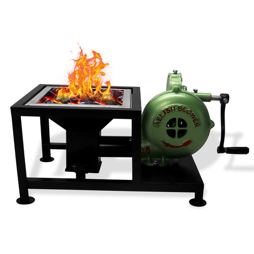 Blacksmith forge pedal - blacksmith, type