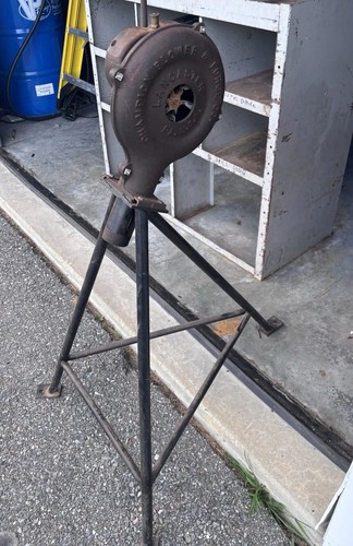 Antique champion blacksmith - antique,