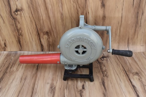 Blacksmith aluminium vintage - blacksmith,