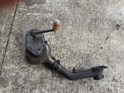 Vintage buffalo bufco - vintage,