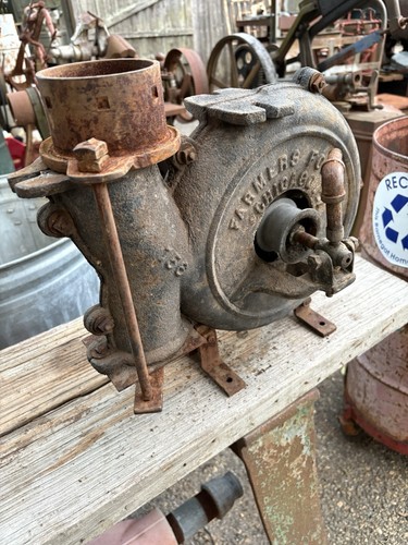 Blacksmith forge blower - forge,