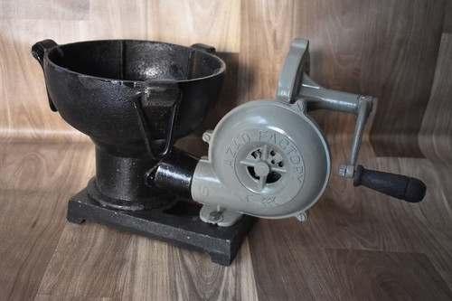 Functional pedal tool furnace - functional,