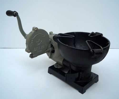 Vintage style forge - , furnace