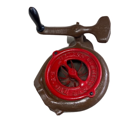 Antique cummings forge - co.,