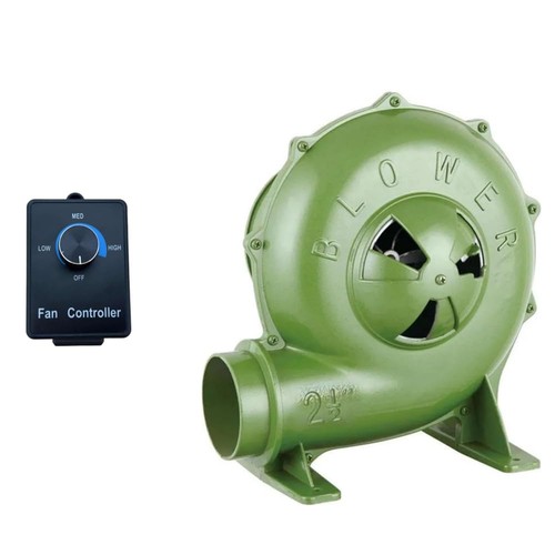 Forge blower fan 110v - forge,