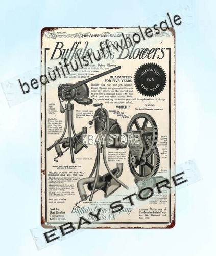 1907 buffalo blacksmith forge - buffalo,